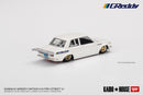 Datsun 510 Pro Street GREDDY Pearl White