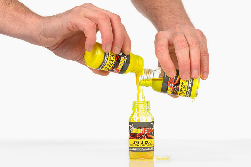 Super Cast SvB's DUO Devils Fork & Stuttaford Original Dip