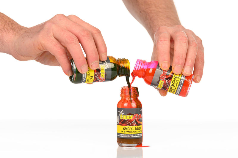 Super Cast SvB's DUO FX & Pandemonium Dip