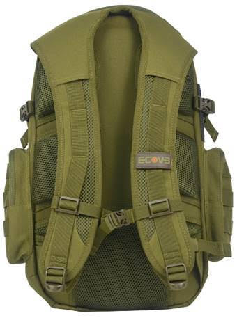 Ecoevo Tactical Backpack