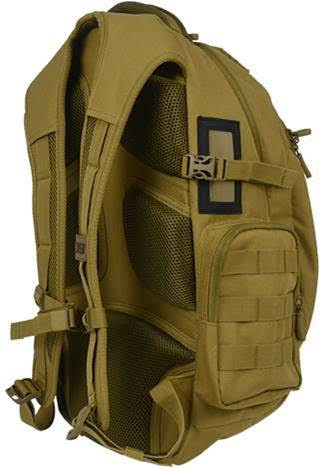 Ecoevo Tactical Backpack