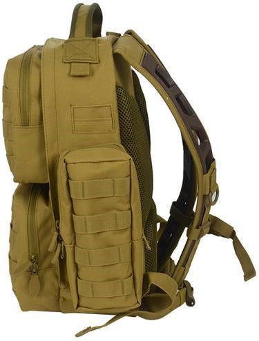 Ecoevo Tactical Elite XL Backpack