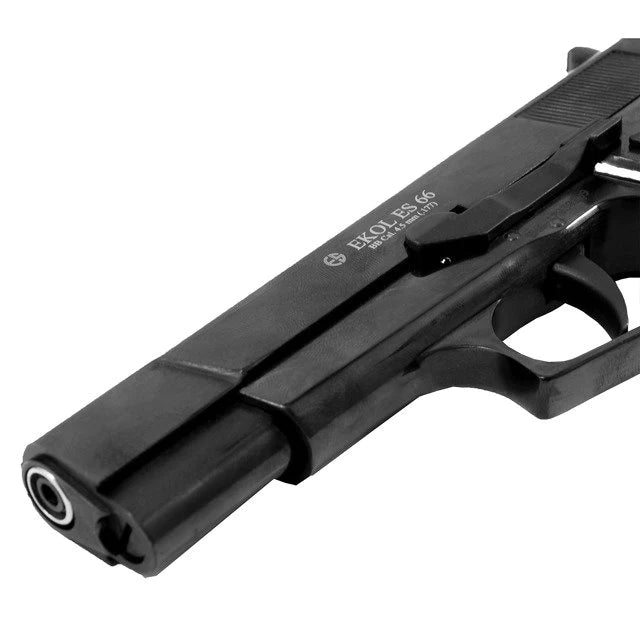 EKOL ES 66 FM NBB Co2 Pistol with Blowback - 4.5mm