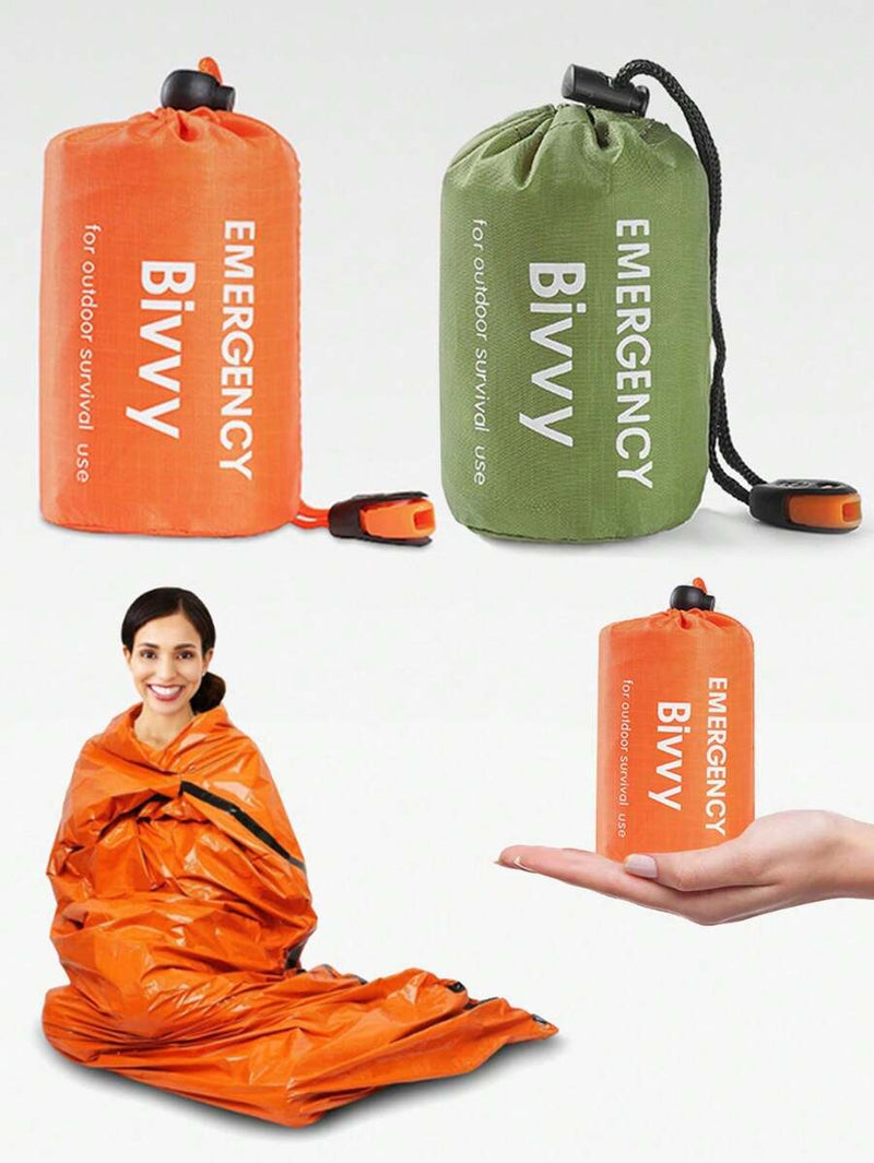 Outdoor Emergency Bivvy