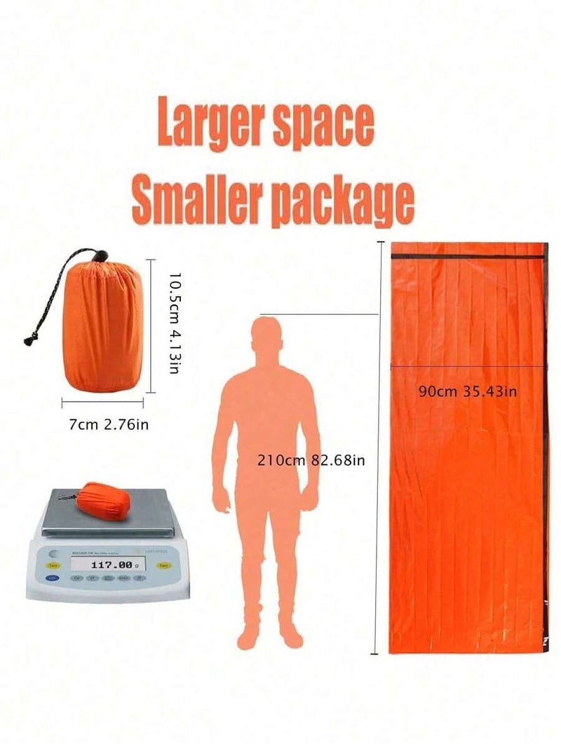 Outdoor Emergency Bivvy