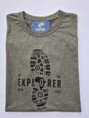 Myraki Mens Explorer Olive T-Shirt