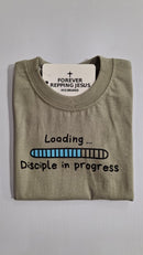 FRJ Kids Loading Stone Boys T-Shirt