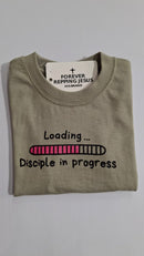 FRJ Kids Loading Stone Girls T-Shirt