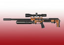 FX Air Rifle Impact M4 .22 Exp Copper - Sniper 700MM