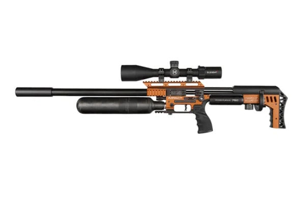 FX Air Rifle Impact M4 .22 Exp Copper - Sniper 700MM