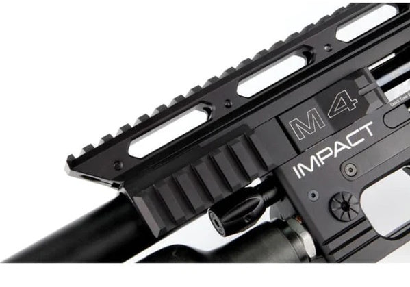 FX Impact M4 Exp Black Sniper .22 cal 700MM