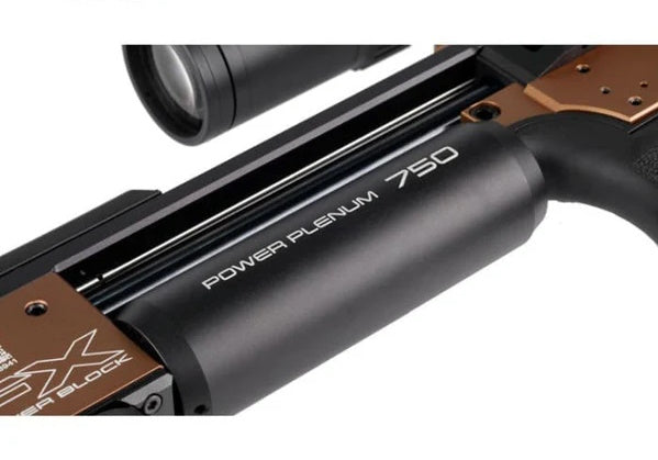 FX Air Rifle Impact M4 .22 Exp Copper - Sniper 700MM
