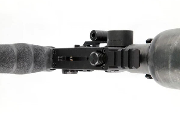 FX Impact M4 Exp Black Sniper .22 cal 700MM