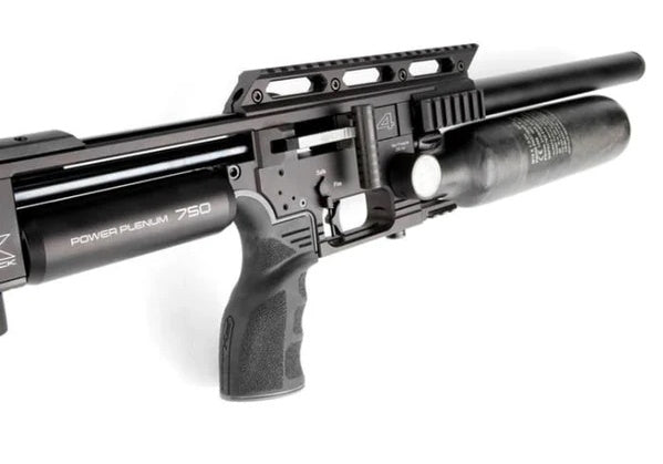 FX Impact M4 Exp Black Sniper .22 cal 700MM