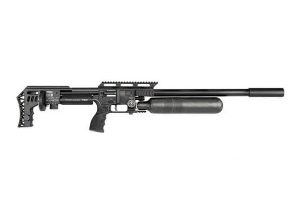 FX Impact M4 Exp Black Sniper .22 cal 700MM