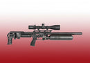 FX Impact M4 Exp Black Sniper .22 cal 700MM
