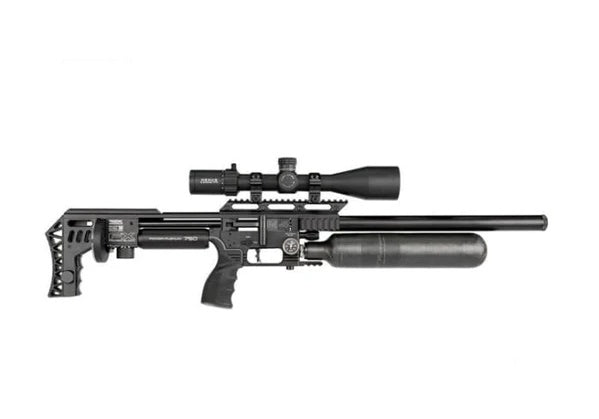 FX Impact M4 Exp Black Sniper .22 cal 700MM