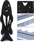 Fish Shaped Fishing Rod Holder Stand