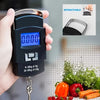 Portable Electronic Fishing Scale