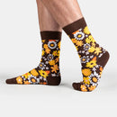 SFA Socks Vintage Flower