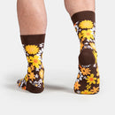 SFA Socks Vintage Flower