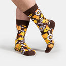 SFA Socks Vintage Flower