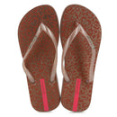 Ipanema Ladies Animal Chic Pink Rose Sandals
