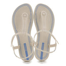 Ipanema Ladies Class Slim Sandal Beige Blue