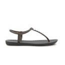 Ipanema Ladies Class Dots Sandal Grey Silver