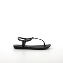 Ipanema Ladies Luxo Sandal - Black