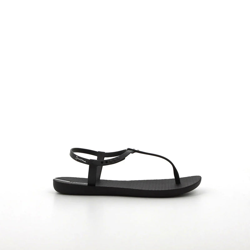 Ipanema Ladies Luxo Sandal - Black