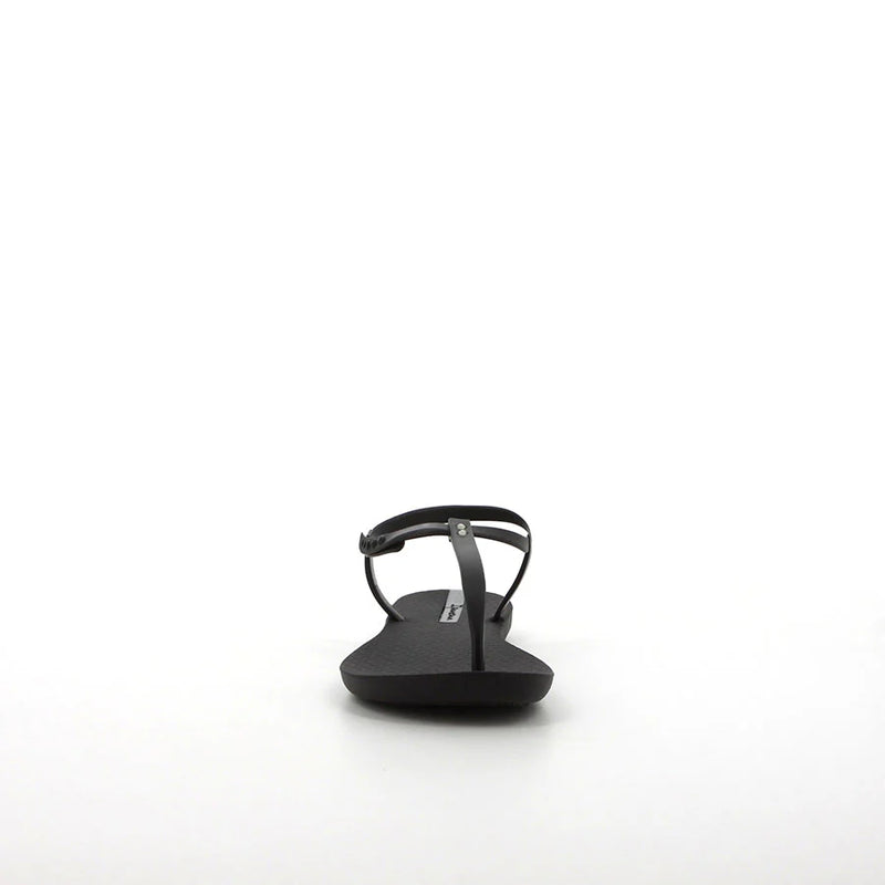 Ipanema Ladies Luxo Sandal - Black