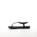 Ipanema Ladies Luxo Sandal - Black