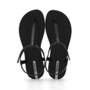 Ipanema Ladies Luxo Sandal - Black