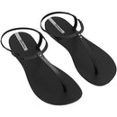 Ipanema Ladies Luxo Sandal Fem Black