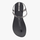 Ipanema Ladies Luxo Sandal Fem Black