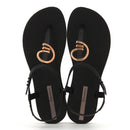 Ipanema Ladies Class Stylish II - Black