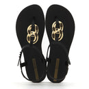 Ipanema Ladies Class Connect II- Black Gold