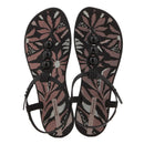 Ipanema Ladies Class Conecta II Sandal Black Pink