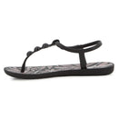 Ipanema Ladies Class Conecta II Sandal Black Pink