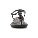 Ipanema Ladies Class Conecta II Sandal Black Pink