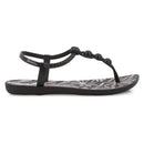 Ipanema Ladies Class Conecta II Sandal Black Pink