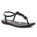 Ipanema Ladies Class Conecta II Sandal Black Pink