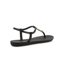 Ipanema Ladies Class Modern Sandal Ii Black Gold