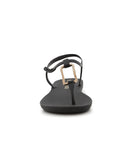 Ipanema Ladies Class Modern Sandal Ii Black Gold