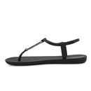 Ipanema Ladies Class Modern Sandal Ii Black Gold