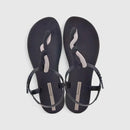 Ipanema Ladies Class Daily Sandal Black Grey