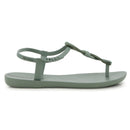 Ipanema Ladies Class Daily Sandal Green