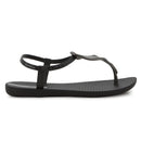 Ipanema Ladies Class Flora Sandal Black Grey