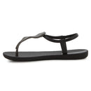 Ipanema Ladies Class Flora Sandal Black Grey